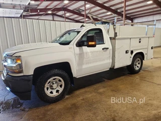 CHEVROLET SILVERADO K1500