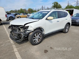 NISSAN ROGUE SL