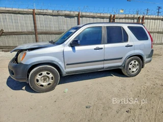 HONDA CR-V LX