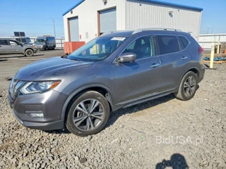NISSAN ROGUE SL