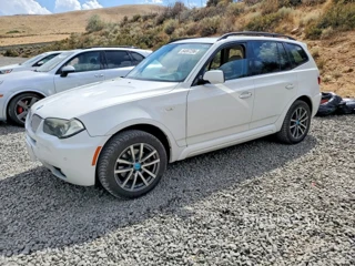 BMW X3 3.0SI
