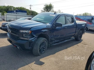 CHEVROLET SILVERADO K1500 LT TRAIL BOSS