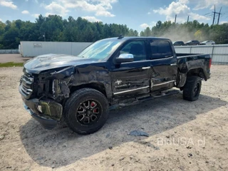 CHEVROLET SILVERADO K1500 LTZ