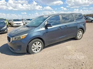 KIA SEDONA LX