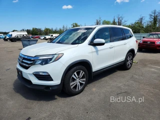 HONDA PILOT EXL