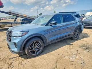 FORD EXPLORER ST