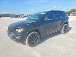 JEEP GRAND CHEROKEE OVERLAND