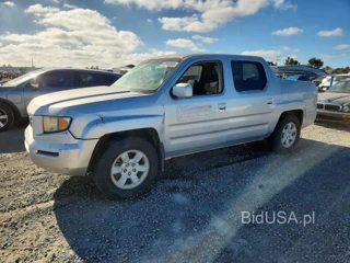 HONDA RIDGELINE RTS