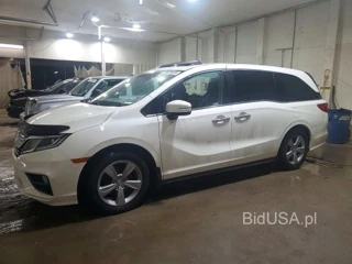 HONDA ODYSSEY EXL