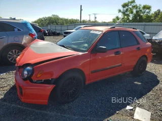 SUBARU IMPREZA OUTBACK SPORT
