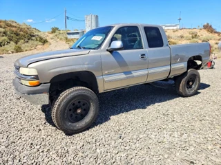 CHEVROLET SILVERADO K1500