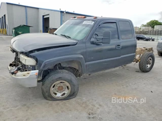 GMC SIERRA K2500 HEAVY DUTY