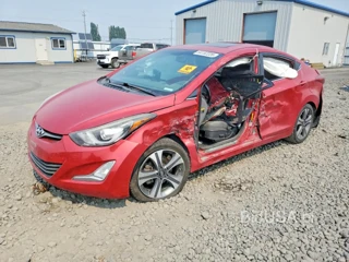 HYUNDAI ELANTRA SPORT