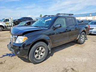 NISSAN FRONTIER S