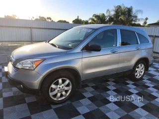 HONDA CR-V EX