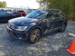 VOLKSWAGEN TIGUAN SE