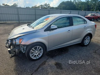 CHEVROLET SONIC LT