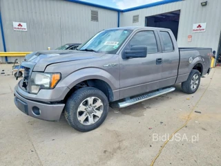 FORD F150 SUPER CAB