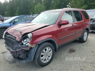 HONDA CR-V EX