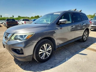 NISSAN PATHFINDER SV