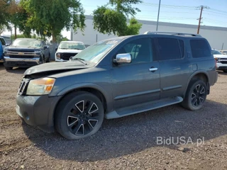 NISSAN ARMADA SV
