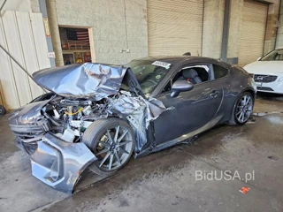 SUBARU BRZ LIMITED
