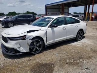 HONDA ACCORD HYBRID SPORT