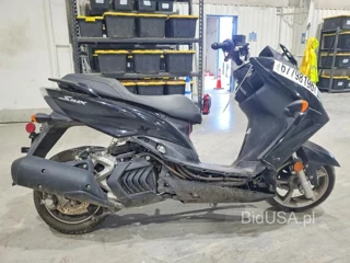 YAMAHA XC155