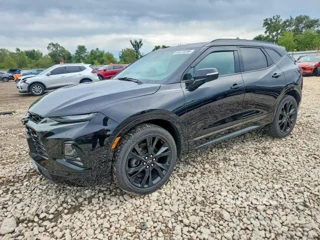 CHEVROLET BLAZER RS