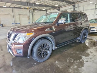 NISSAN ARMADA PLATINUM