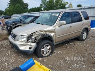 HONDA CR-V SE
