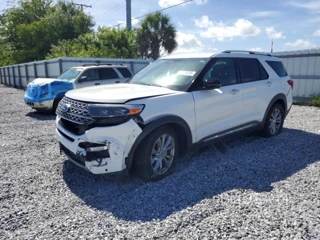 FORD EXPLORER LIMITED