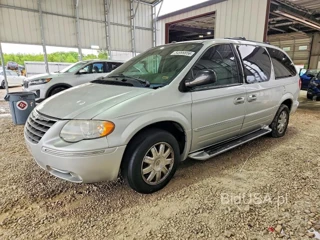 CHRYSLER TOWN & COUNTRY LIMITED