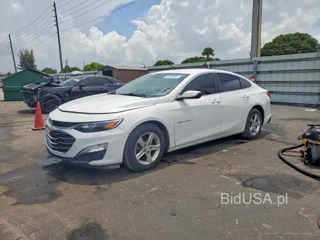 CHEVROLET MALIBU LS