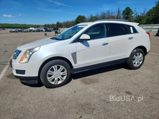 CADILLAC SRX LUXURY COLLECTION