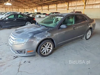 FORD FUSION SEL