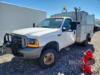 FORD F350 SUPER DUTY