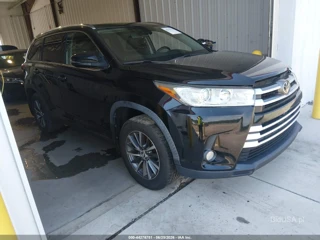 TOYOTA TOYOTA HIGHLANDER XLE