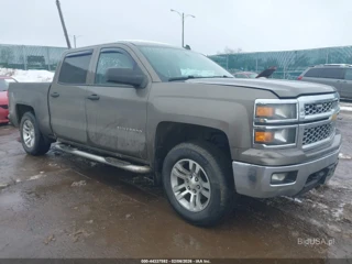 CHEVROLET CHEVROLET SILVERADO 1500 1LT