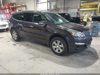 CHEVROLET CHEVROLET TRAVERSE 1LT
