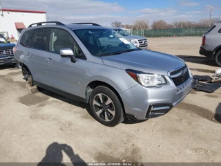 SUBARU SUBARU FORESTER 2.5I PREMIUM