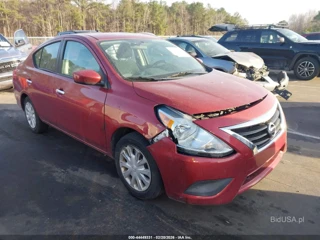 NISSAN NISSAN VERSA 1.6 SV