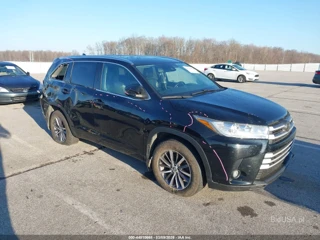 TOYOTA TOYOTA HIGHLANDER XLE