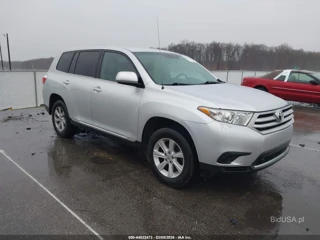 TOYOTA TOYOTA HIGHLANDER