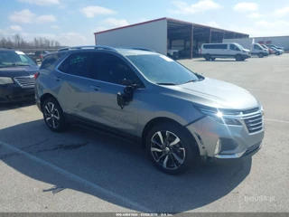 CHEVROLET CHEVROLET EQUINOX AWD PREMIER