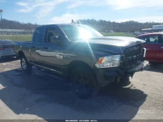 RAM RAM 1500 EXPRESS  4X4 6'4 BOX