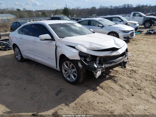 CHEVROLET CHEVROLET IMPALA 1LT