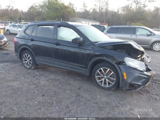VOLKSWAGEN VOLKSWAGEN TIGUAN 2.0T S