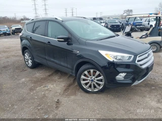 FORD FORD ESCAPE TITANIUM