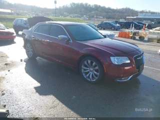 CHRYSLER CHRYSLER 300 LIMITED